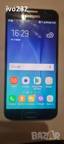 samsung s6, снимка 2 - Samsung - 51218641