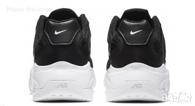 Оригинални  МАРАТОНКИ NIKE AIR MAX 2X  номер 37-37,5, снимка 7 - Маратонки - 40792923