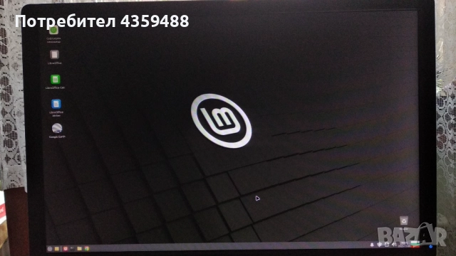 Компютър с Linux, снимка 3 - Работни компютри - 52111702