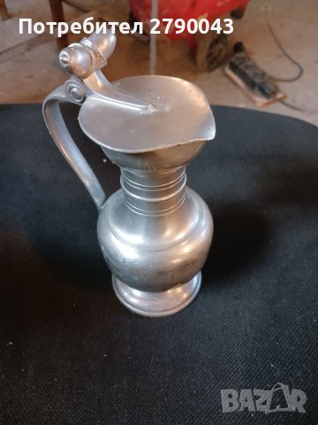 Стара каничка, снимка 2 - Антикварни и старинни предмети - 39109856