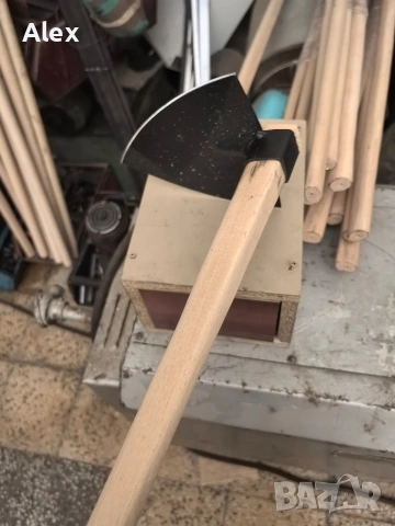 Закалени мотики от 65Г, снимка 6 - Градински инструменти - 53716819