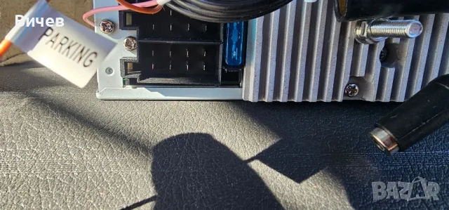 Продавам авто CD и DVD F&U CHT3598BT, снимка 5 - Аксесоари и консумативи - 49369048