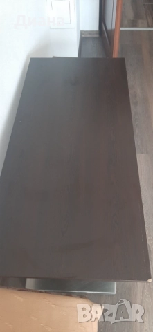 Маса с облицовка от неръждаема ламарина 50/50/50 см - 1 бр. и 1 двойна , снимка 9 - Маси - 26438537