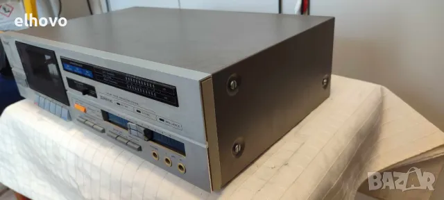 Дек TEAC V-360C, снимка 8 - Декове - 47288901