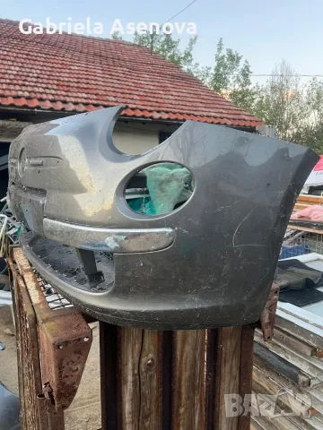 предна броня за fiat 500, снимка 3 - Части - 55845892