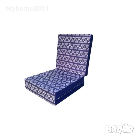 Сгъваем матрак 65 х 190 х 8.5см, снимка 8 - Матраци - 47504450