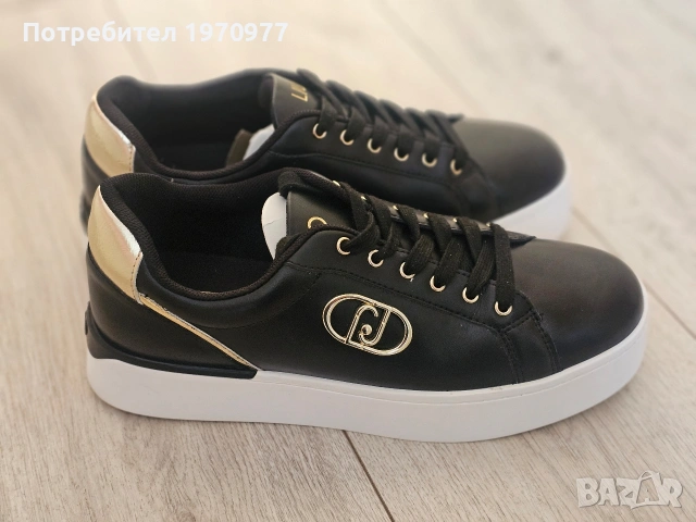 Дамски обувки Liu Jo, снимка 3 - Дамски ежедневни обувки - 53856260