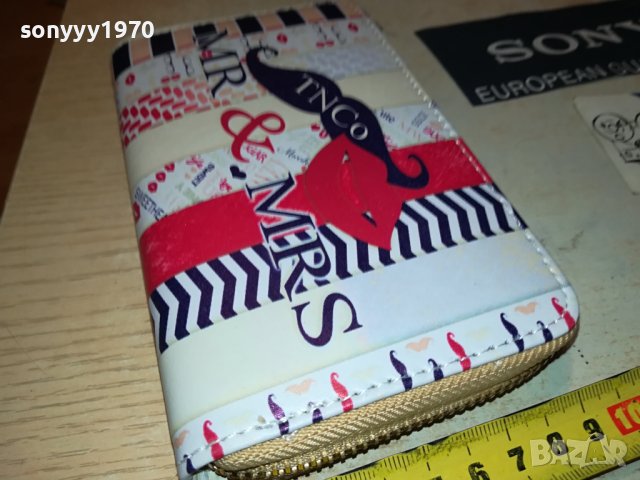 ПОРТМОНЕ 1808231746, снимка 5 - Портфейли, портмонета - 41896557