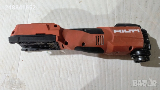 Hilti Nuron SMT 6-22 мултишлайф, снимка 2 - Други инструменти - 53600385