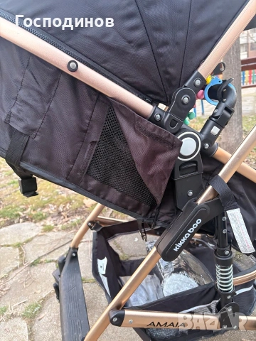детска комбинирана количка, снимка 8 - Детски колички - 53192606