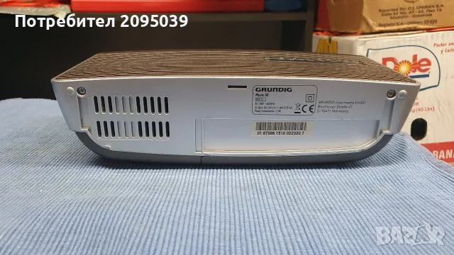 Радио Grundig...., снимка 2 - Радиокасетофони, транзистори - 55726651
