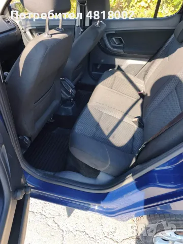Лек автомобил Skoda Fabia, снимка 4 - Автомобили и джипове - 56128680