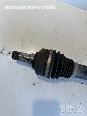 Преден ляв полуоска, ръчна кутия за Volvo XC60 2.0D (2011) P31325101, снимка 2 - Части - 53742577