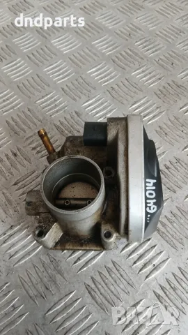 Дроселова клапа Skoda Fabia 1.4i 2005 V10-81-0009, снимка 3 - Части - 55983764
