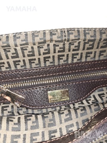 Fendi. Дамска  Чанта 100% ОРИГИНАЛ , снимка 4 - Чанти - 41780014
