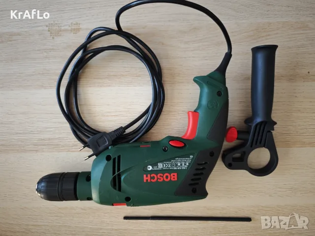 Бормашина Бош Bosch, снимка 3 - Бормашини - 55724052