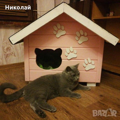 кучешка къща, снимка 14 - За кучета - 20489349