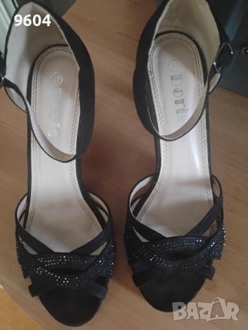 Официални обувки номер 37, снимка 1