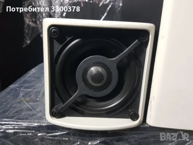 буфер+Колони  canton  fonissimo  +twin  700, снимка 5 - Тонколони - 48234374