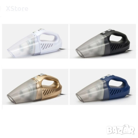 Прахосмукачка за кола с накрайници за почистване AUTO CLEAN1, снимка 6 - Аксесоари и консумативи - 52483277