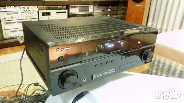 PIONEER VSX-819H, снимка 6 - Ресийвъри, усилватели, смесителни пултове - 39631825