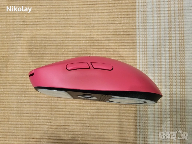 Logitech - G Pro X Superlight 2, снимка 3 - Клавиатури и мишки - 53444381