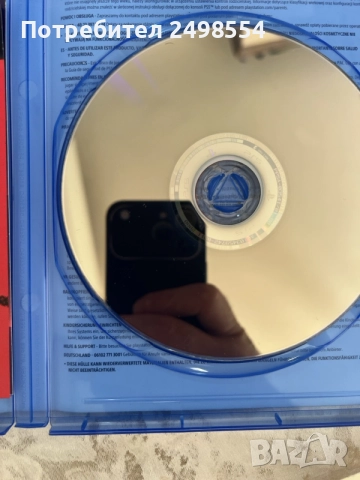 UFC PS 5 playstation , снимка 3 - Игри за PlayStation - 56313484