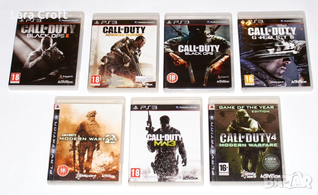 PS3 игри PlayStation 3 PS3 ПлейСтейшън 3 ПС3 игри по 10.23 € Сони, снимка 3 - Игри за PlayStation - 53169473