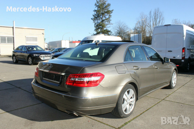 Mercedes-Benz E -Klasse Lim. E 500, снимка 2 - Автомобили и джипове - 36136675