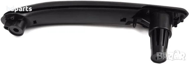 Предна лява дръжка за врата, Renault, Kangoo 2, Citan W415, Черен, снимка 4 - Части - 56141407