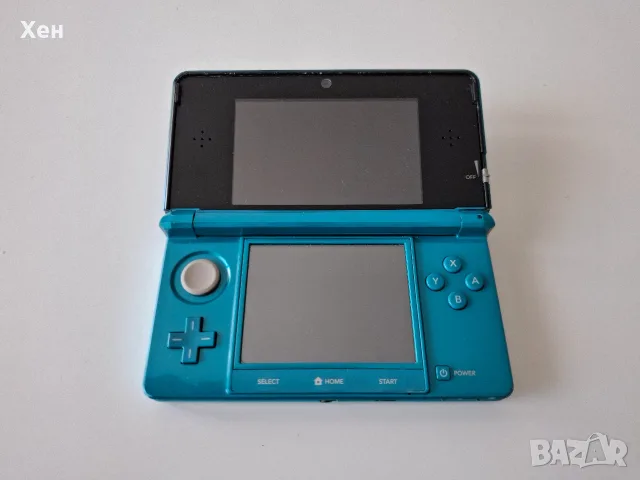 Nintendo 3DS - качени много игри , снимка 8 - Nintendo конзоли - 55980430
