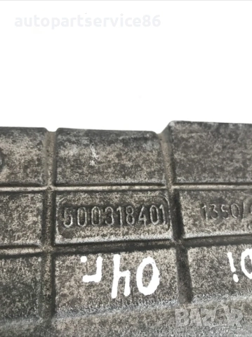 Всмукателен колектор за Peugeot Jumper, Boxer, Ducato 2.8 HDI (2004) 500318401, снимка 3 - Части - 53799138