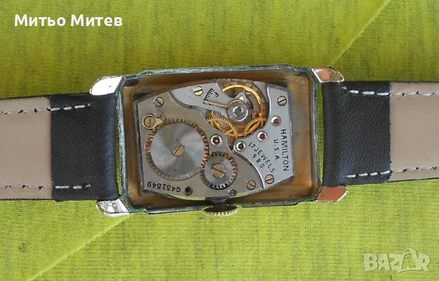 Hamilton Hamilton, снимка 10 - Мъжки - 56115530
