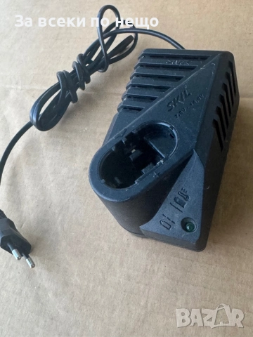 Оригинално зарядно за винтоверт SKIL 7.2V - 14.4V, снимка 3 - Винтоверти - 52301234