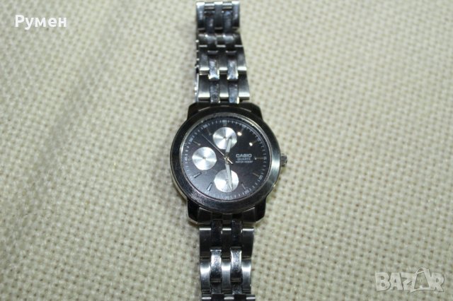 Часовник мъжки „Casio” , снимка 3 - Мъжки - 42632685