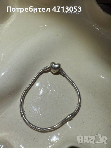 Pandora Moments Гривна „Дървото на живота“ – Пълен комплект, снимка 5 - Гривни - 53637578