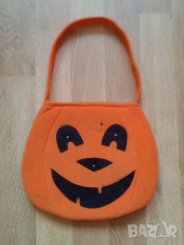 Чанта за лакомства Хелоуин , снимка 1 - Други - 36401816