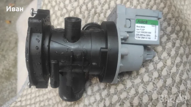 Ariston WML902 на части, снимка 6 - Перални - 56201077