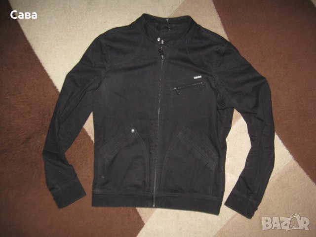 Яке пролет, есен JACK&JONES  мъжко,М, снимка 2 - Якета - 40567826