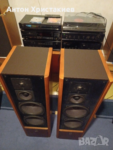 Продавам тонколони MB Quart 850 S, снимка 6 - Тонколони - 52603807