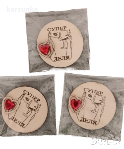 Валентинки , снимка 10 - Ръчно изработени сувенири - 53258741