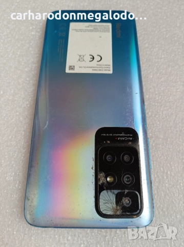 Xiaomi Redmi 10 64GB 4GB RAM Dual, снимка 9 - Xiaomi - 52228140