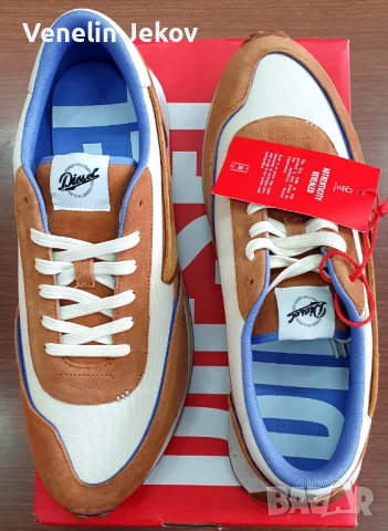 DIESEL, снимка 5 - Ежедневни обувки - 53856346