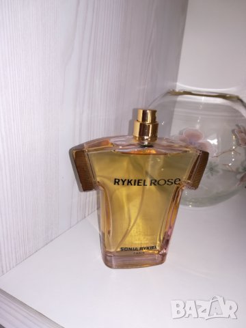 Парфюмна вода  Sonia Rykiel Rykiel Rose 100 мл. спрей, снимка 3 - Дамски парфюми - 41167833
