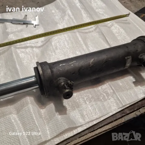 Хидро Управление Бутилка , снимка 12 - Хидравлични и пневматични чукове - 50317840