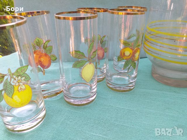 Български Сервиз от 1970г Нов, снимка 13 - Сервизи - 34048161