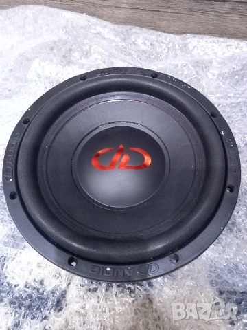 Субуфер DD audio 10' serie 200 _300/900w Max 