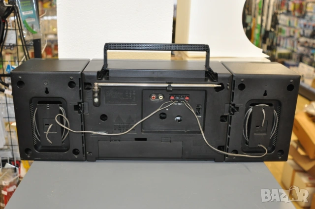 Радиокасетофон Panasonic RX-CT800, снимка 3 - Радиокасетофони, транзистори - 53511346