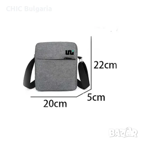 Раница и преносима батерия 4800mAh + Подарък коледни лакомства - КОЛЕДНА ПРОМОЦИЯ, снимка 9 - Друга електроника - 51401609