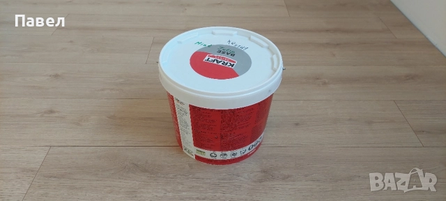 Латекс/Боя Крафт / Боя Емулсионна KRAFT Master, снимка 5 - Бои, лакове, мазилки - 51575418